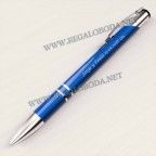 Bolígrafos Metálicos Elegant Azules